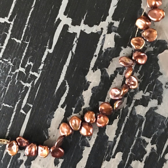 14k Keshi Pearls - Picture 2 of 5